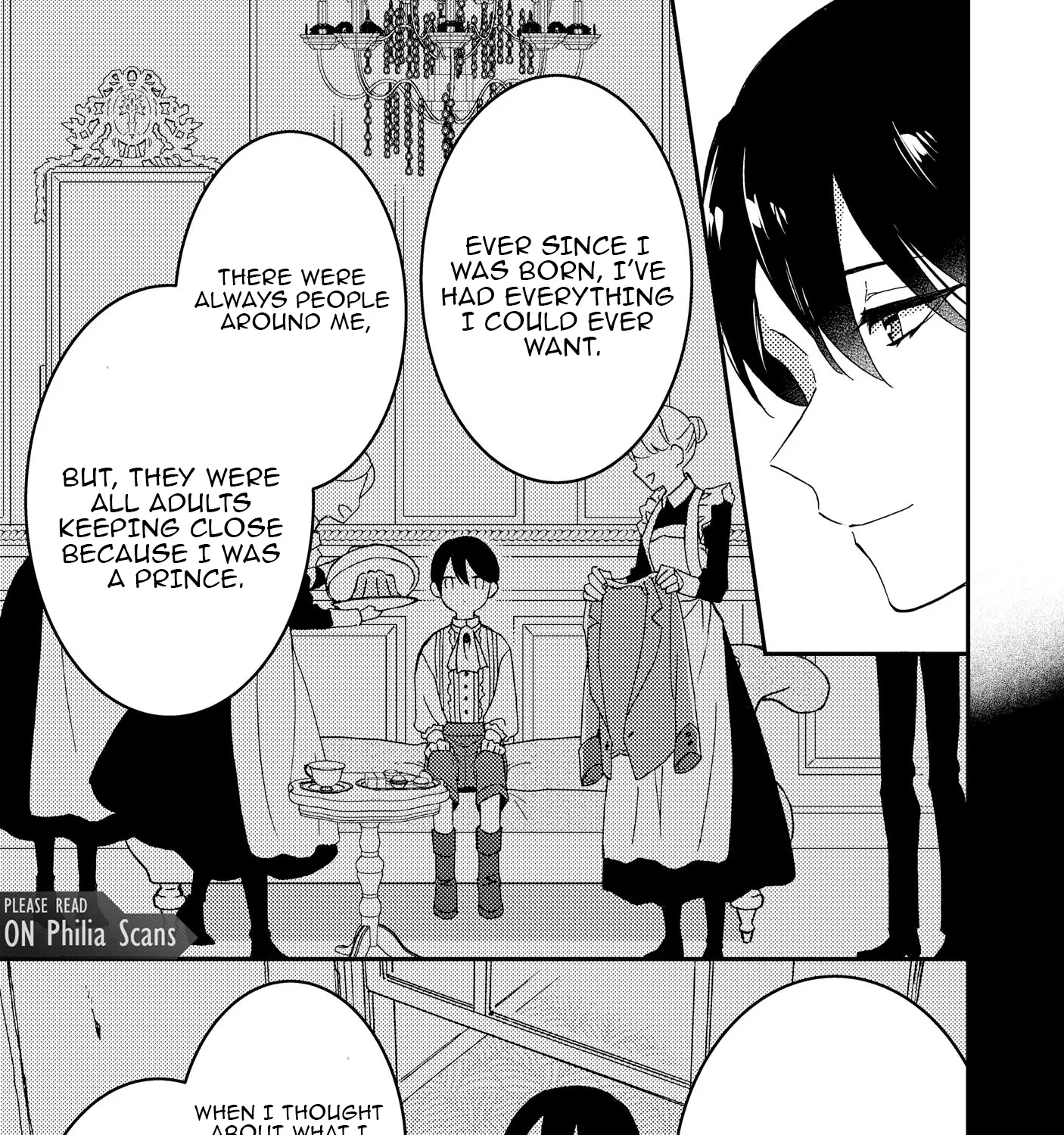 I’m Just a Mob Lady, So Please Stop Proposing, Your Highness!