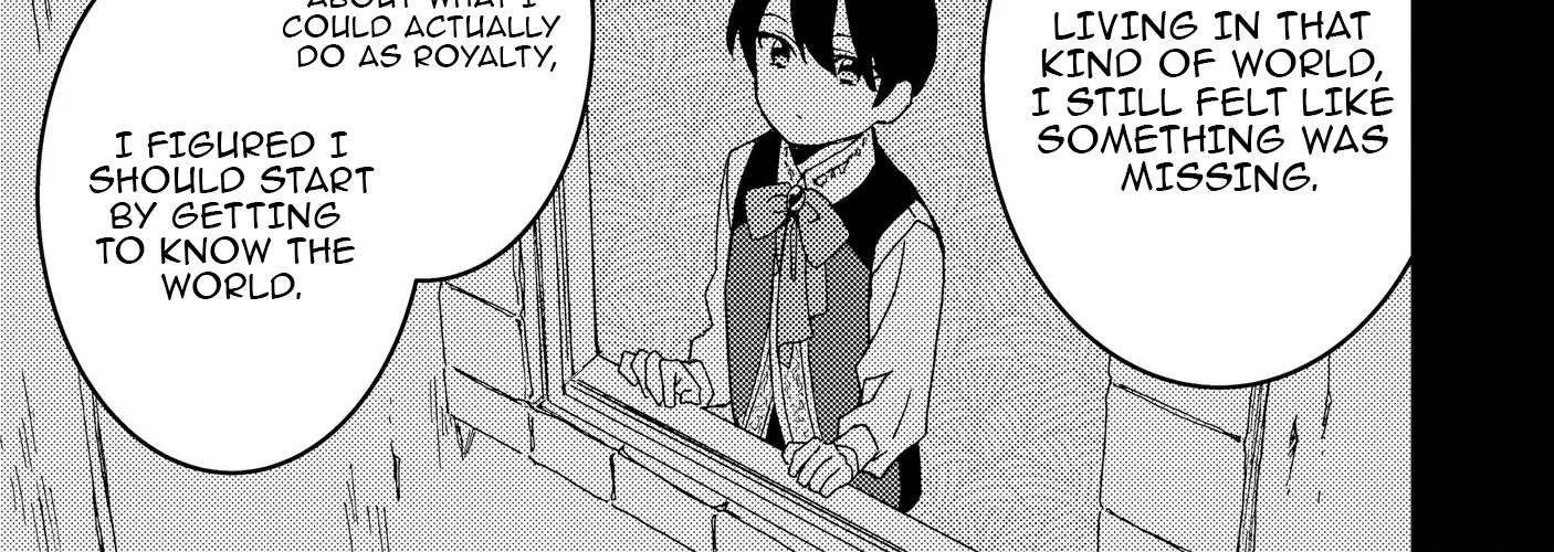 I’m Just a Mob Lady, So Please Stop Proposing, Your Highness!