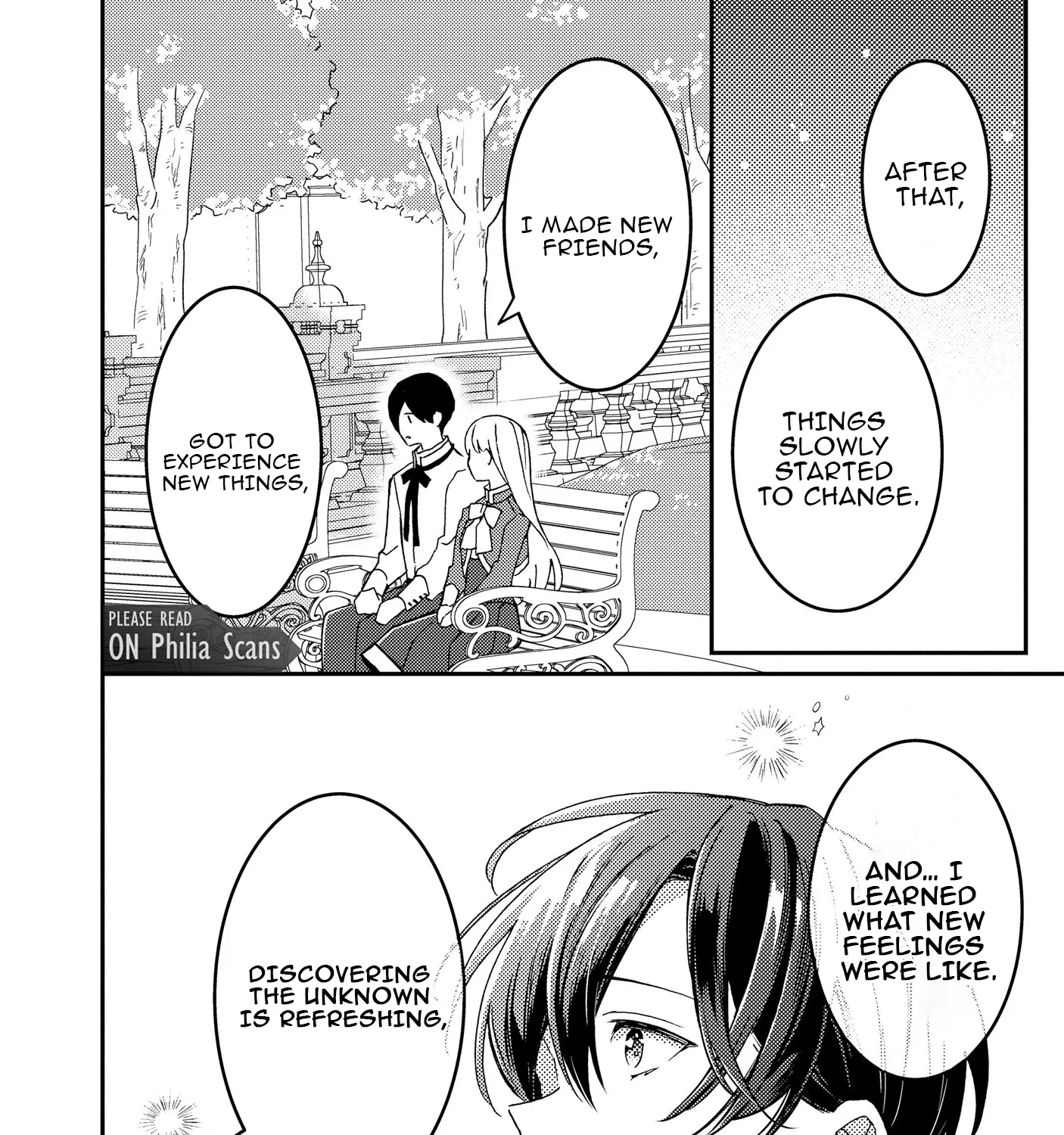 I’m Just a Mob Lady, So Please Stop Proposing, Your Highness!