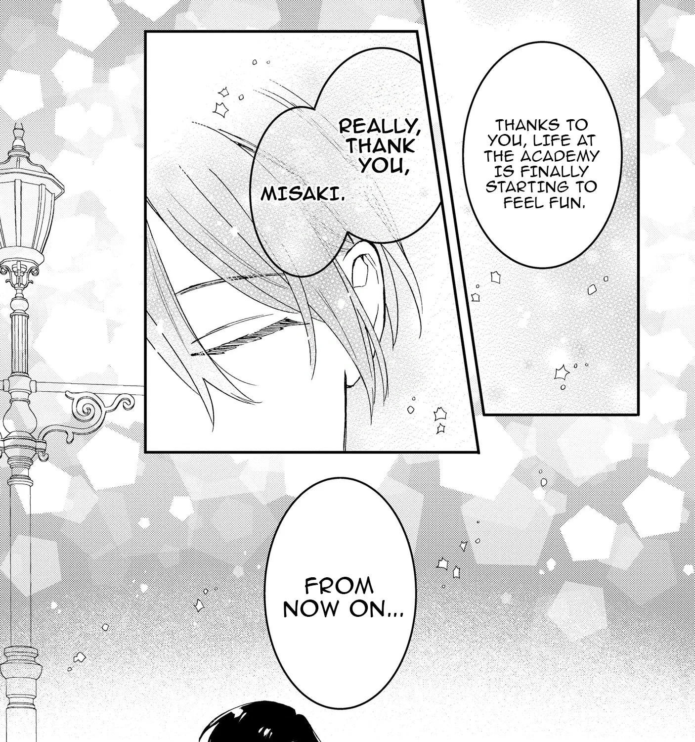 I’m Just a Mob Lady, So Please Stop Proposing, Your Highness!