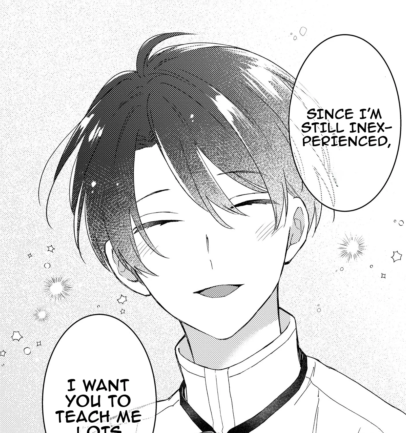 I’m Just a Mob Lady, So Please Stop Proposing, Your Highness!