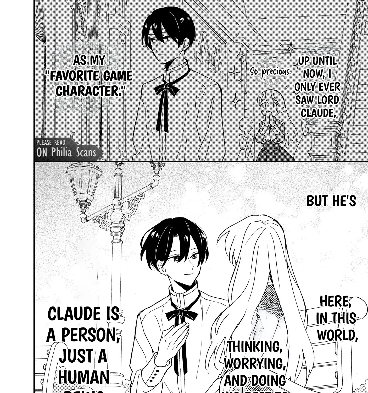 I’m Just a Mob Lady, So Please Stop Proposing, Your Highness!