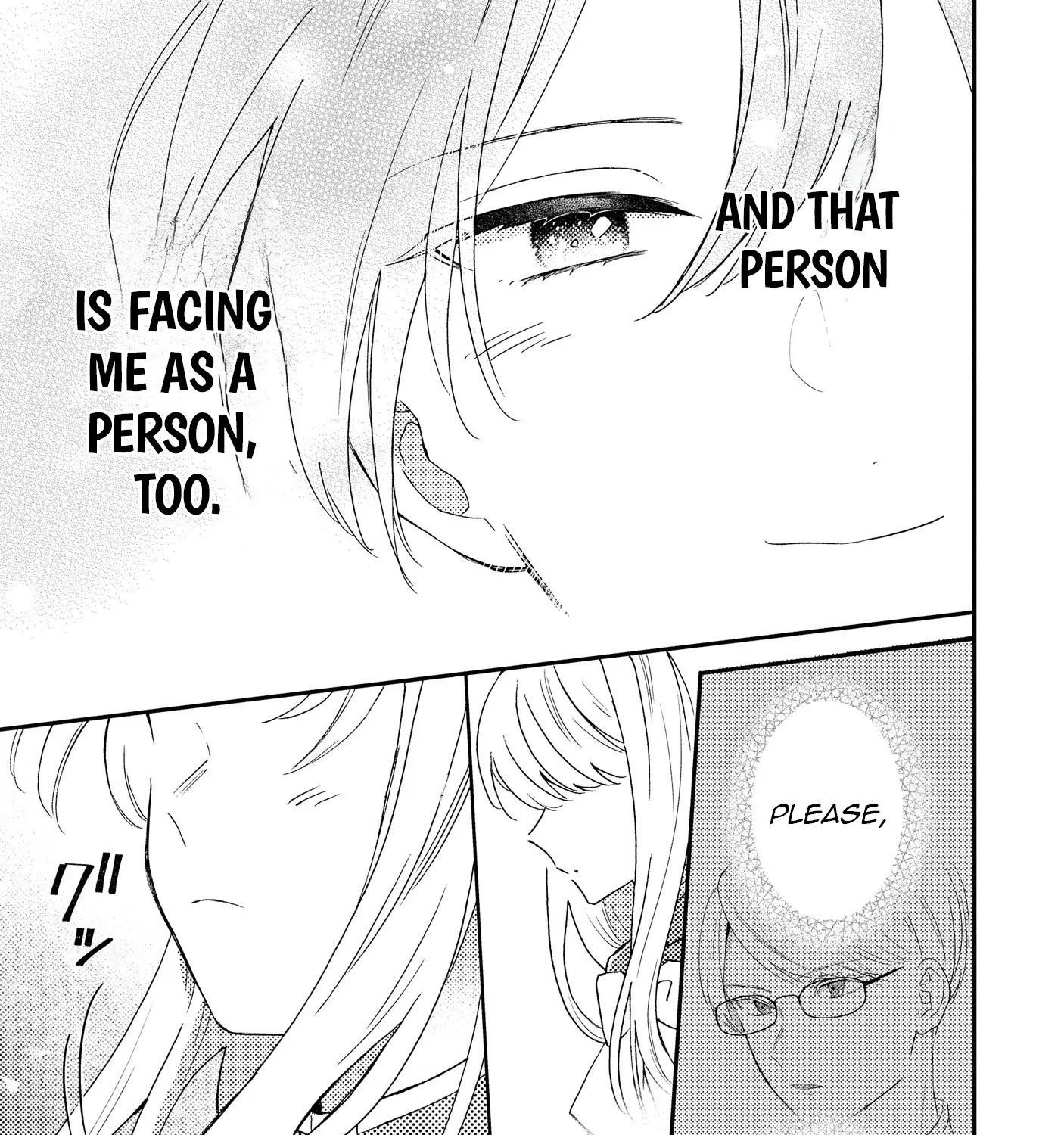 I’m Just a Mob Lady, So Please Stop Proposing, Your Highness!