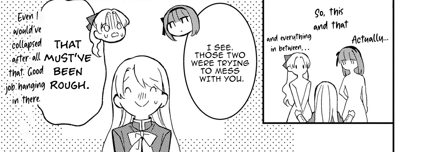 I’m Just a Mob Lady, So Please Stop Proposing, Your Highness!