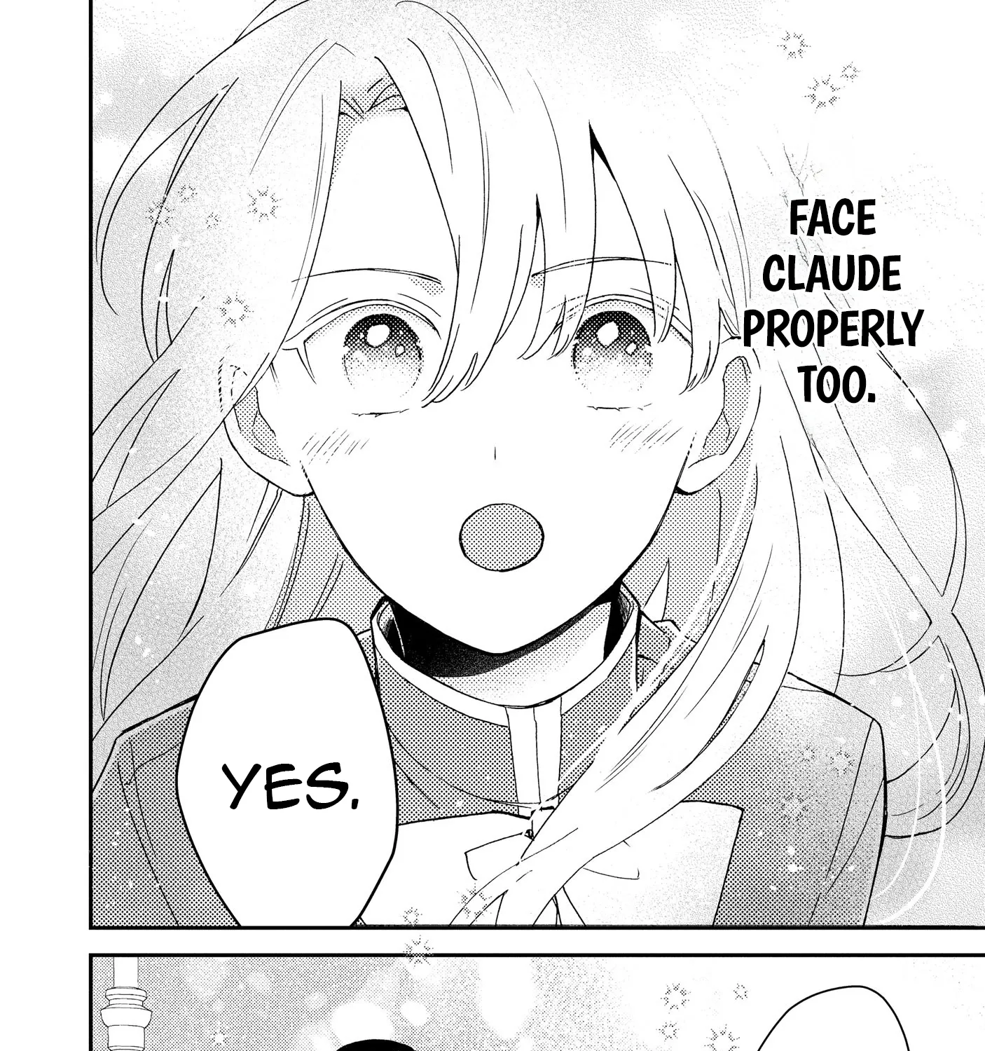 I’m Just a Mob Lady, So Please Stop Proposing, Your Highness!