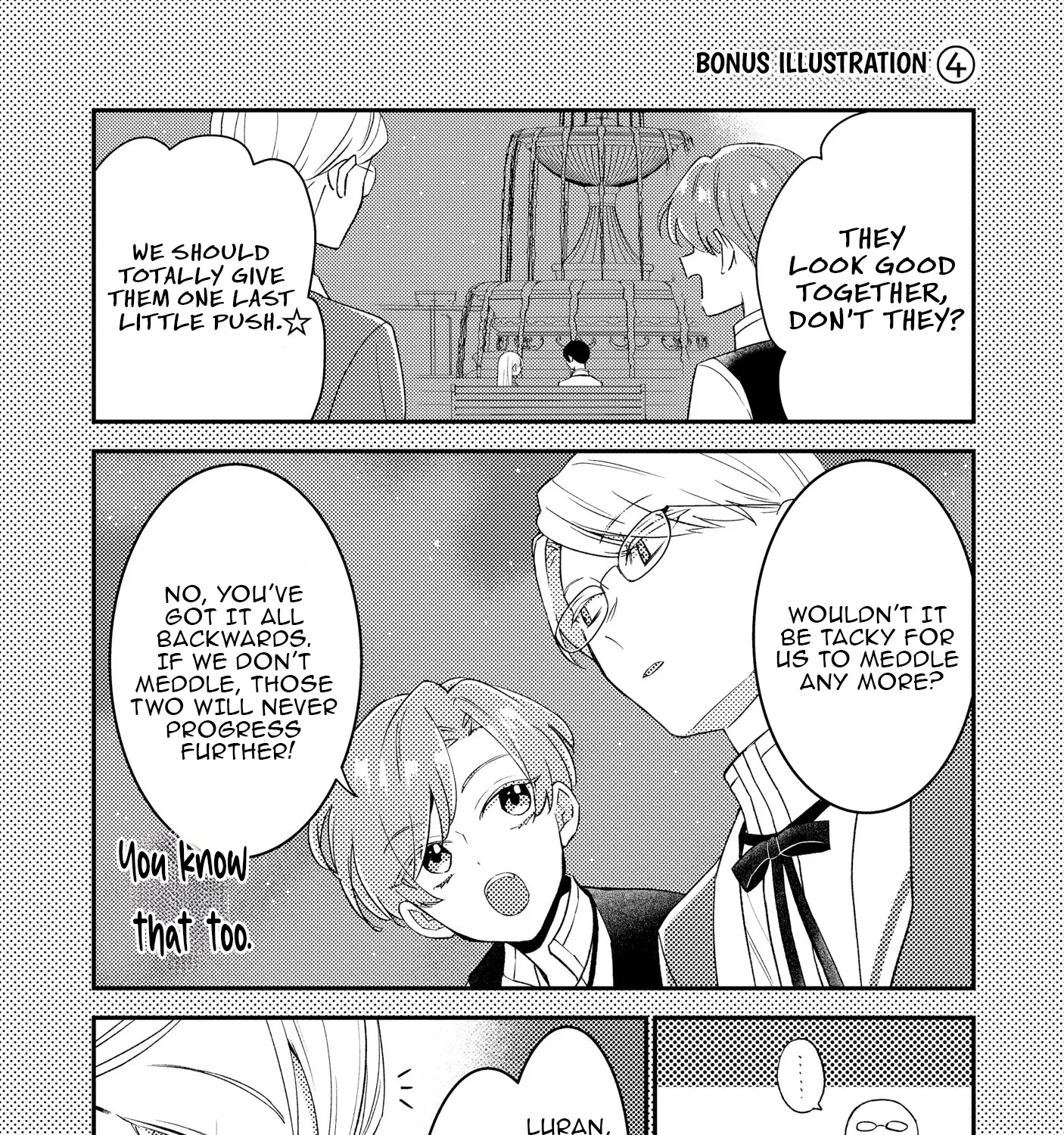 I’m Just a Mob Lady, So Please Stop Proposing, Your Highness!