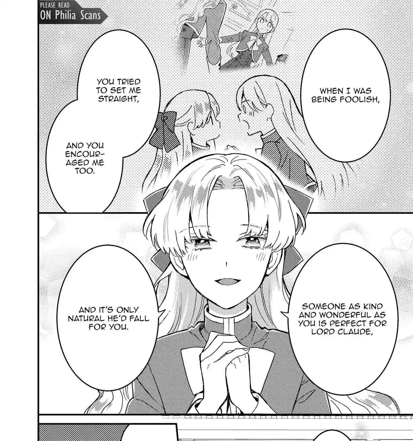 I’m Just a Mob Lady, So Please Stop Proposing, Your Highness!