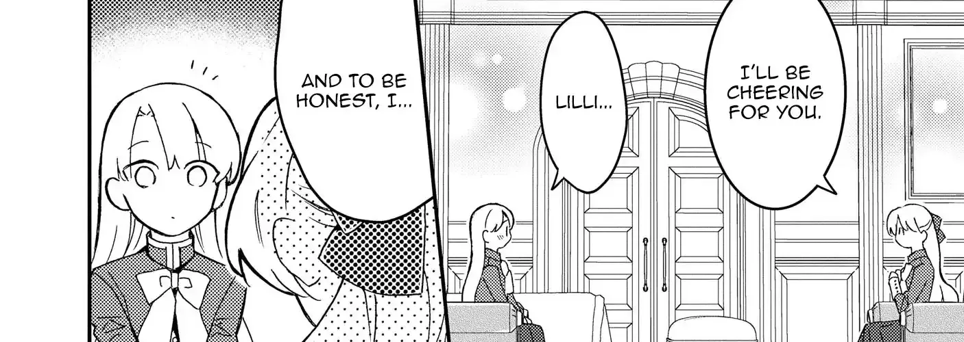 I’m Just a Mob Lady, So Please Stop Proposing, Your Highness!