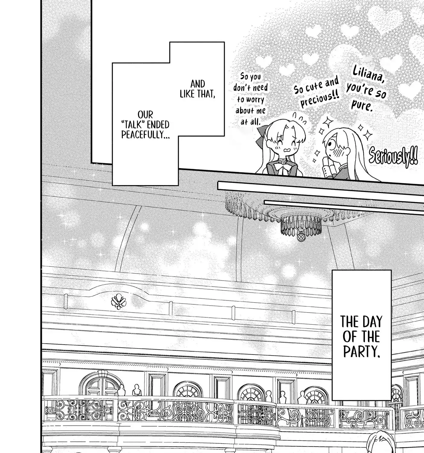 I’m Just a Mob Lady, So Please Stop Proposing, Your Highness!