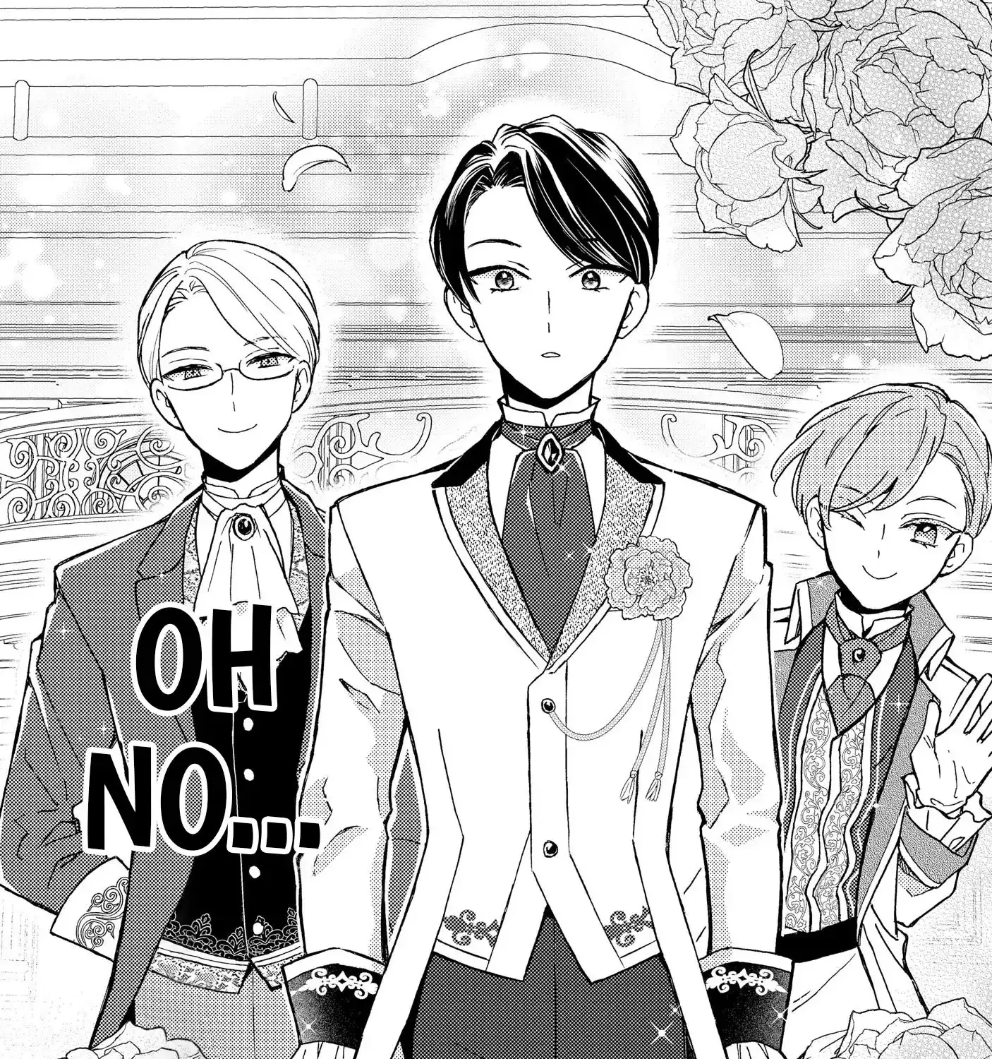 I’m Just a Mob Lady, So Please Stop Proposing, Your Highness!