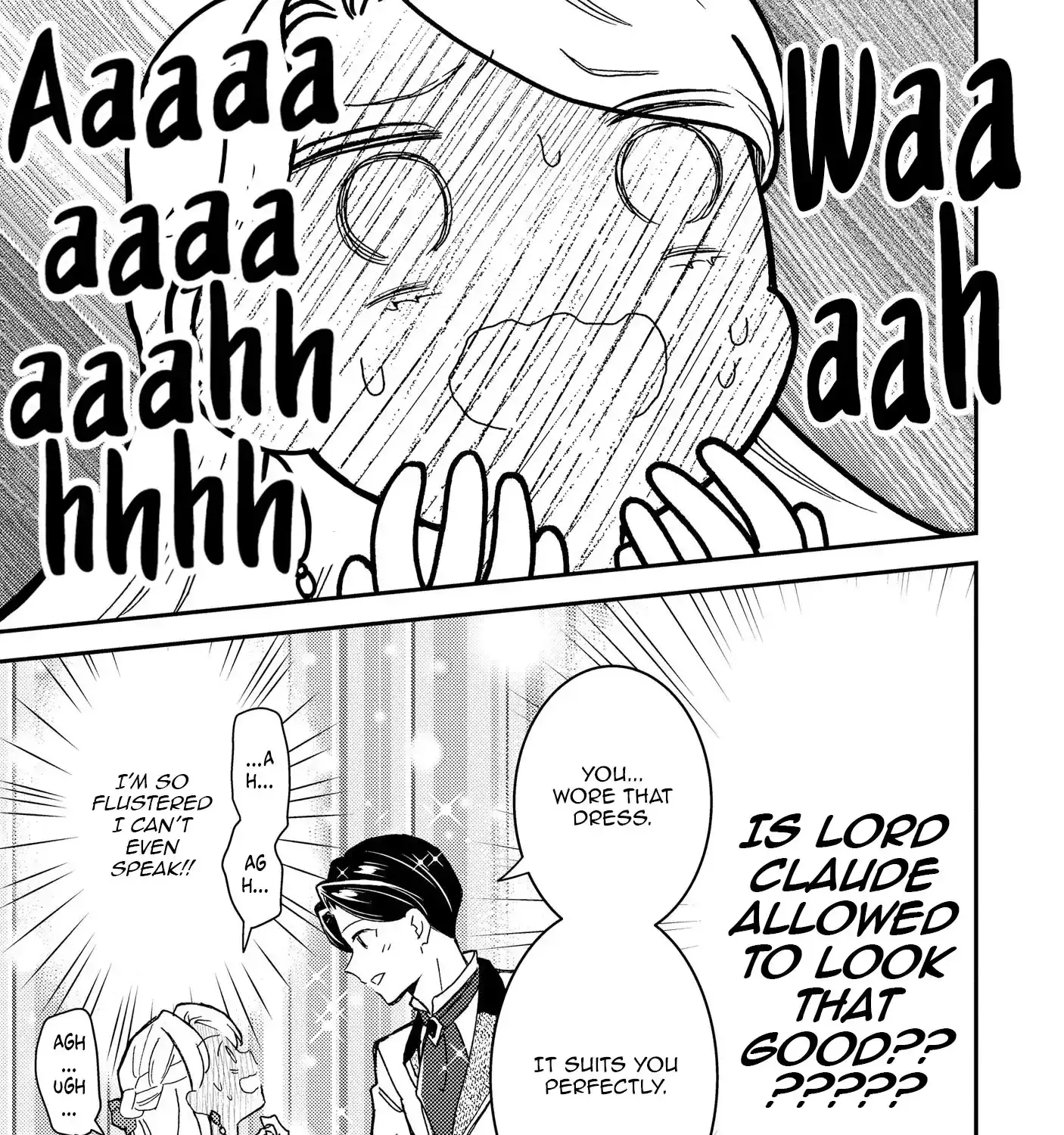 I’m Just a Mob Lady, So Please Stop Proposing, Your Highness!