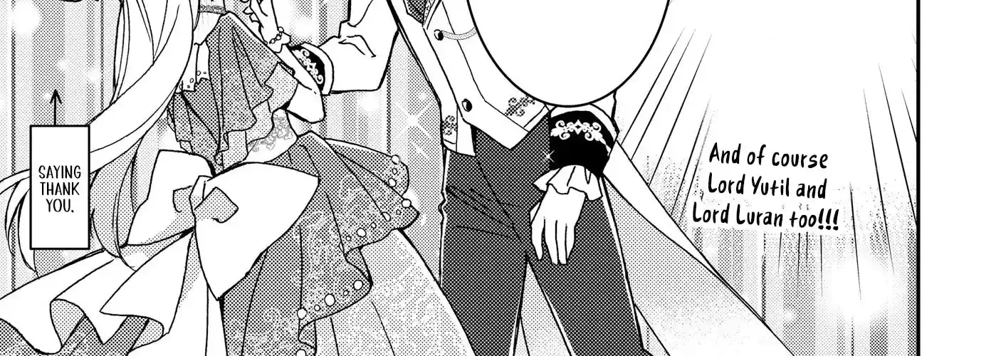 I’m Just a Mob Lady, So Please Stop Proposing, Your Highness!