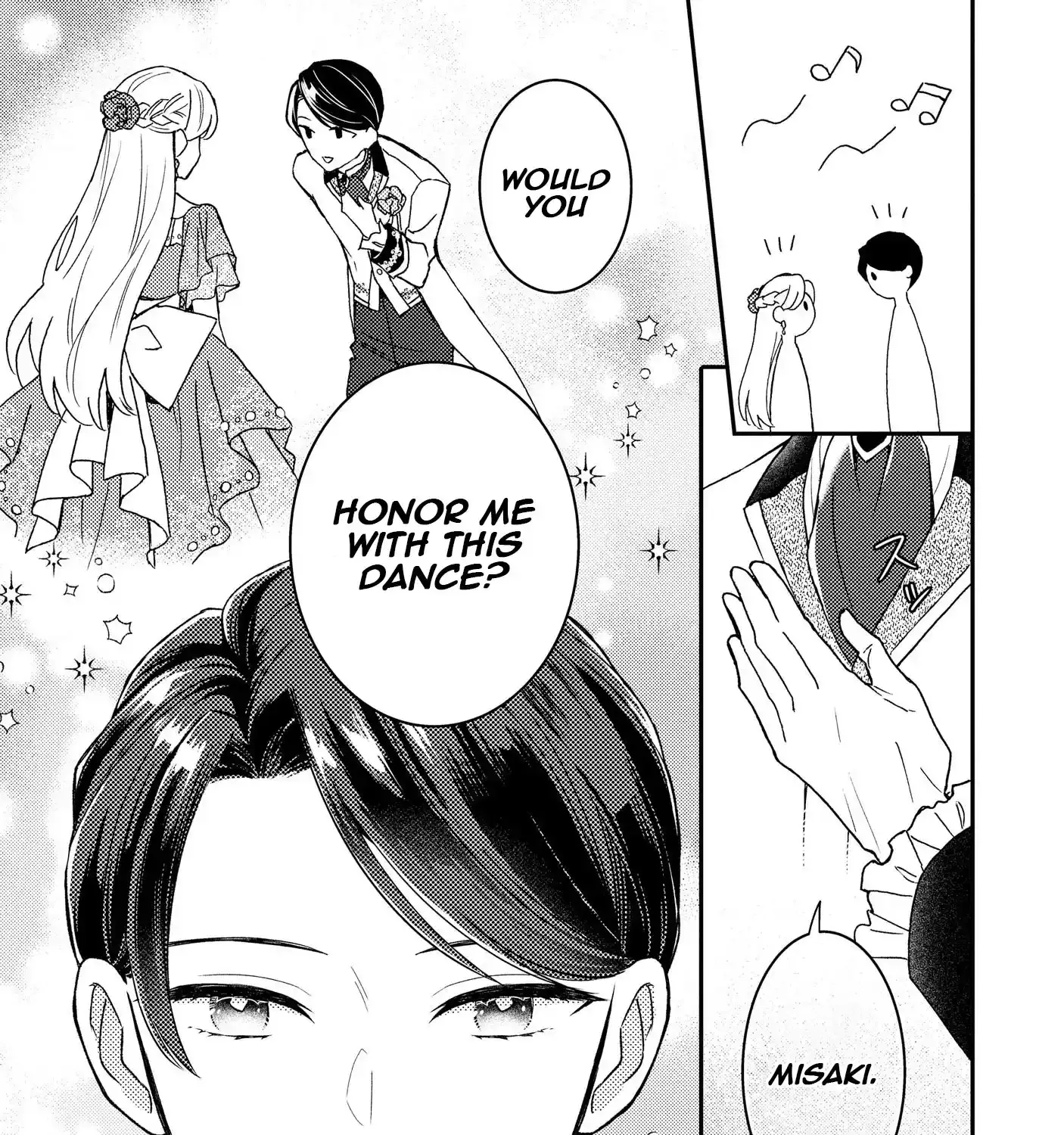 I’m Just a Mob Lady, So Please Stop Proposing, Your Highness!