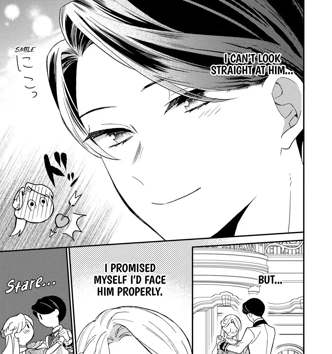 I’m Just a Mob Lady, So Please Stop Proposing, Your Highness!