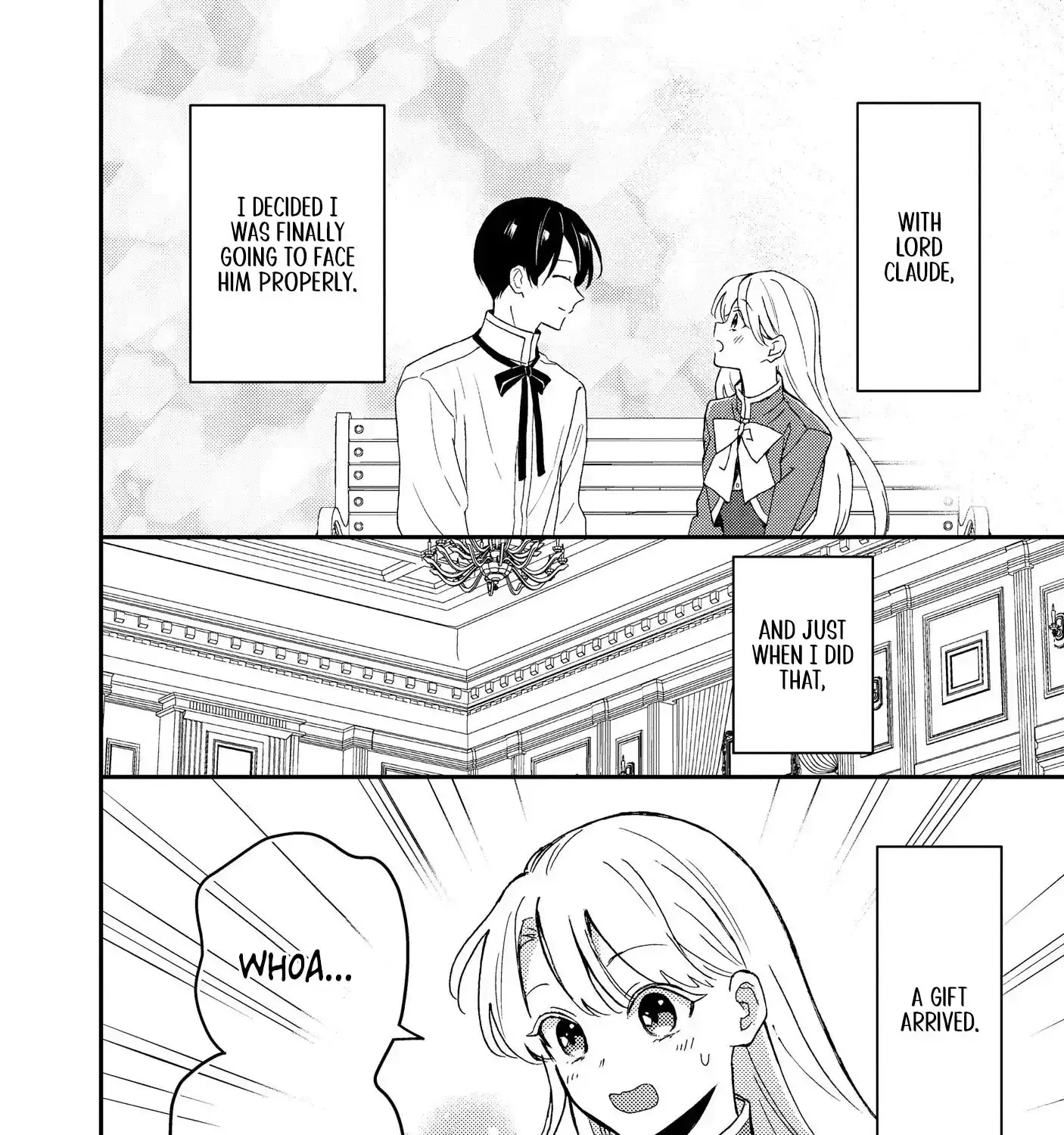 I’m Just a Mob Lady, So Please Stop Proposing, Your Highness!