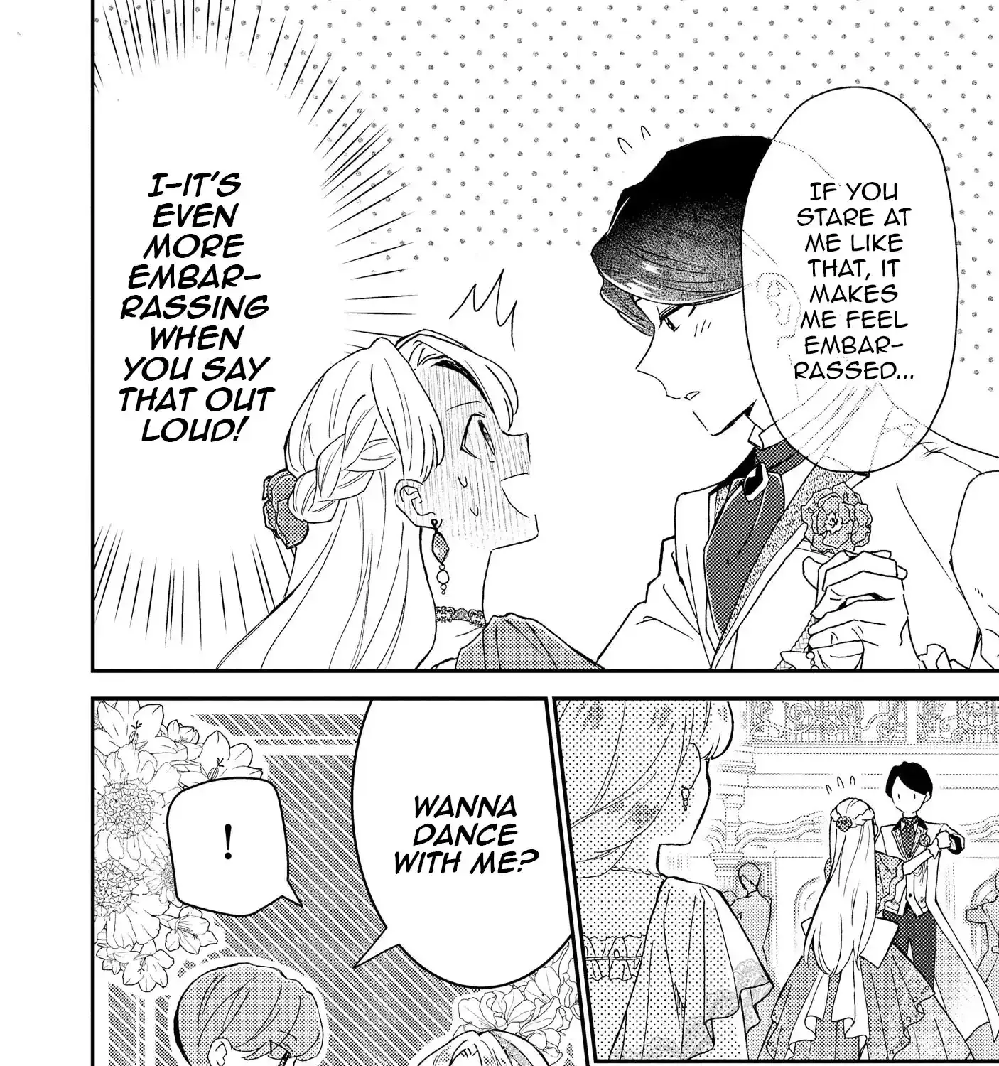 I’m Just a Mob Lady, So Please Stop Proposing, Your Highness!