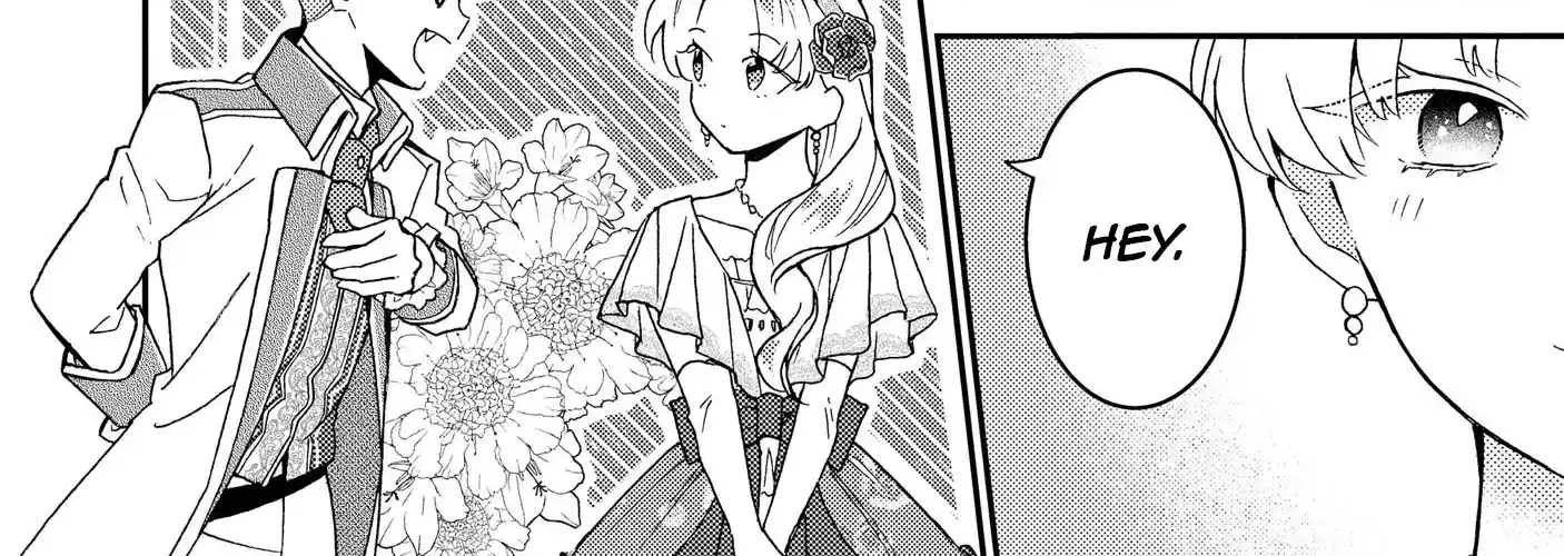 I’m Just a Mob Lady, So Please Stop Proposing, Your Highness!