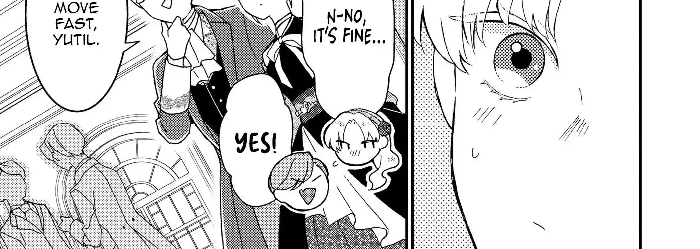 I’m Just a Mob Lady, So Please Stop Proposing, Your Highness!