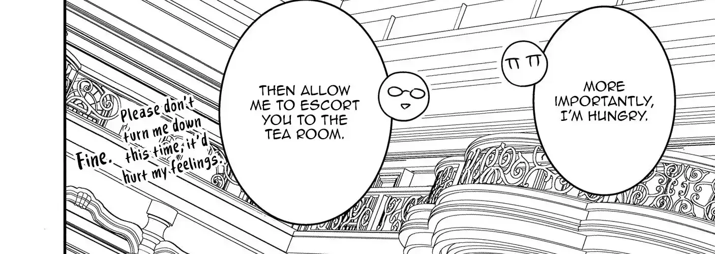 I’m Just a Mob Lady, So Please Stop Proposing, Your Highness!