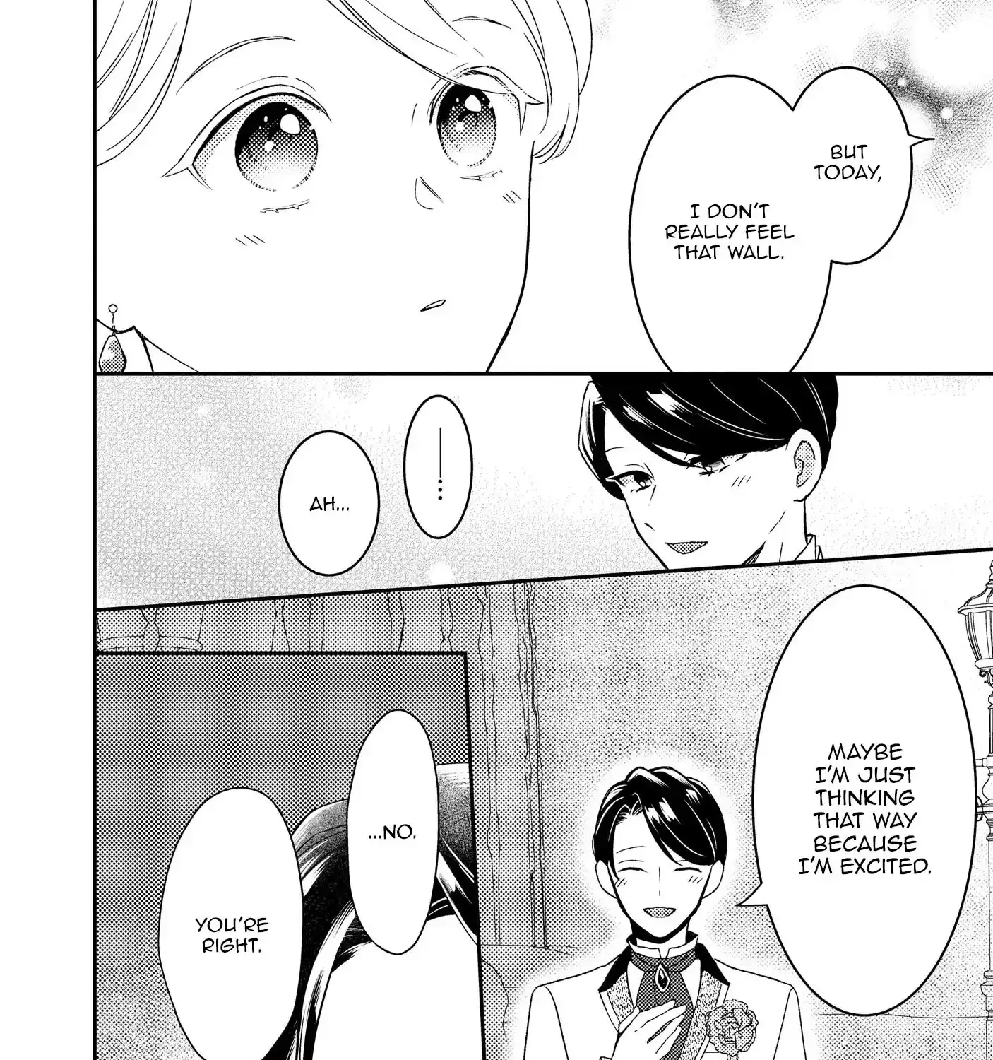 I’m Just a Mob Lady, So Please Stop Proposing, Your Highness!