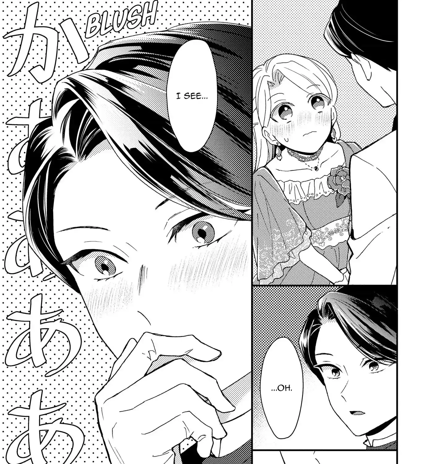 I’m Just a Mob Lady, So Please Stop Proposing, Your Highness!