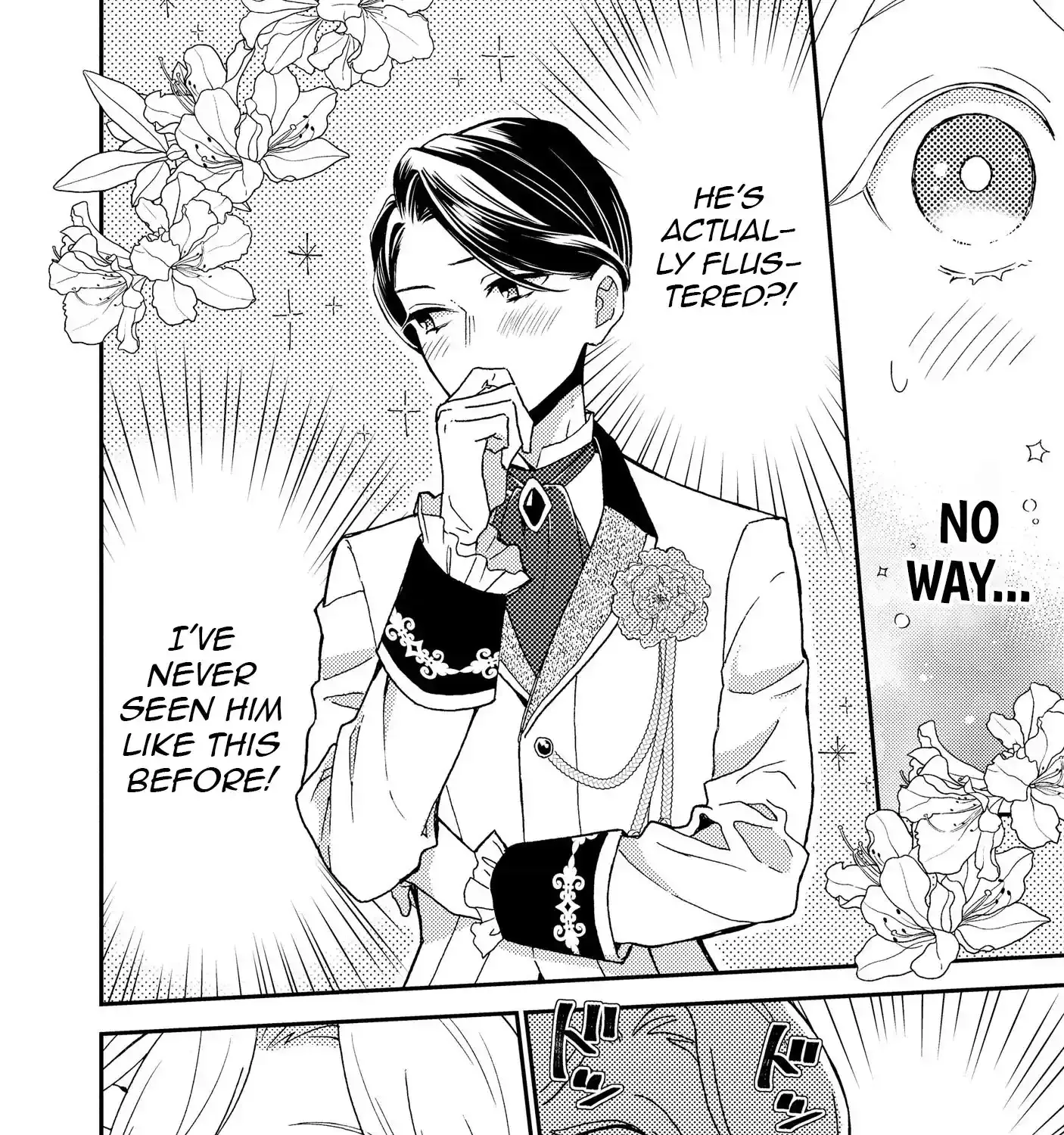 I’m Just a Mob Lady, So Please Stop Proposing, Your Highness!