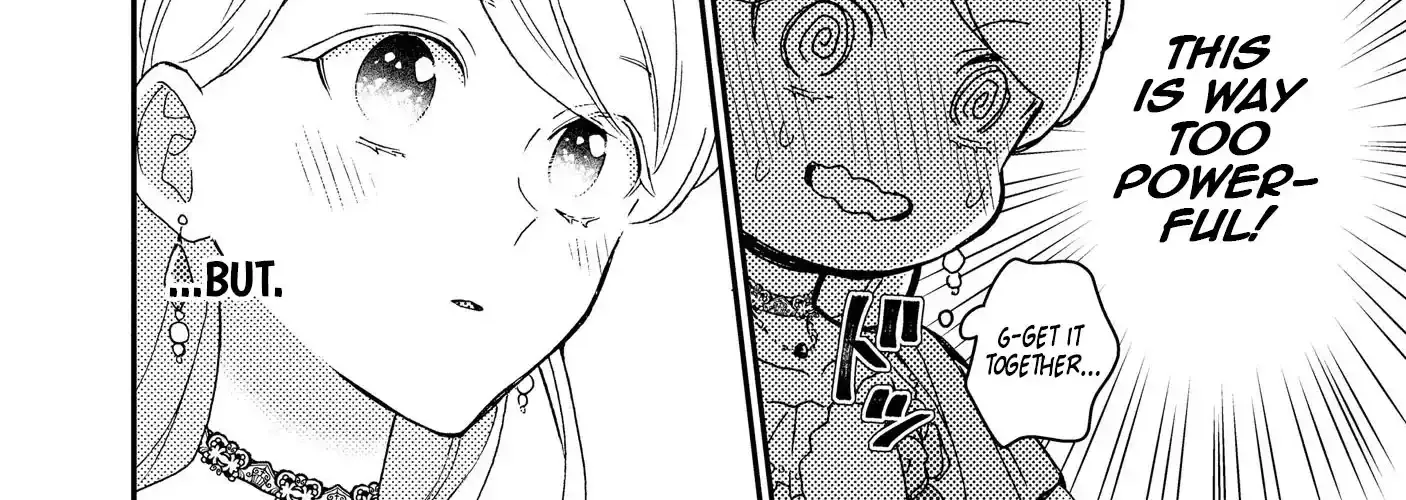 I’m Just a Mob Lady, So Please Stop Proposing, Your Highness!