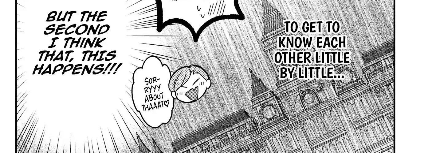 I’m Just a Mob Lady, So Please Stop Proposing, Your Highness!