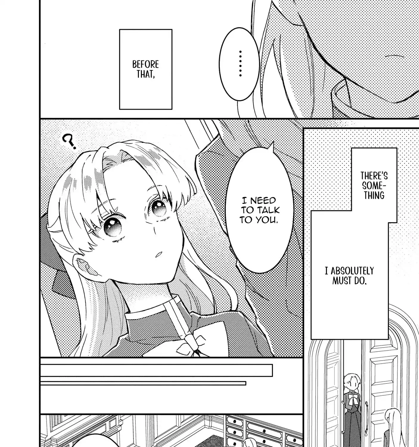 I’m Just a Mob Lady, So Please Stop Proposing, Your Highness!