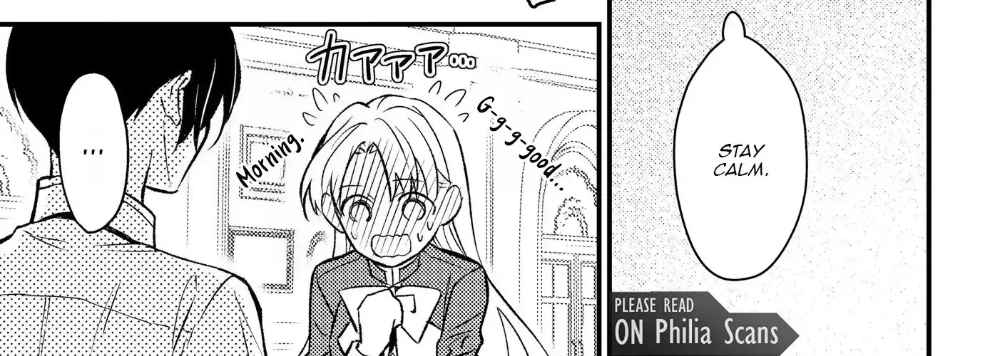 I’m Just a Mob Lady, So Please Stop Proposing, Your Highness!