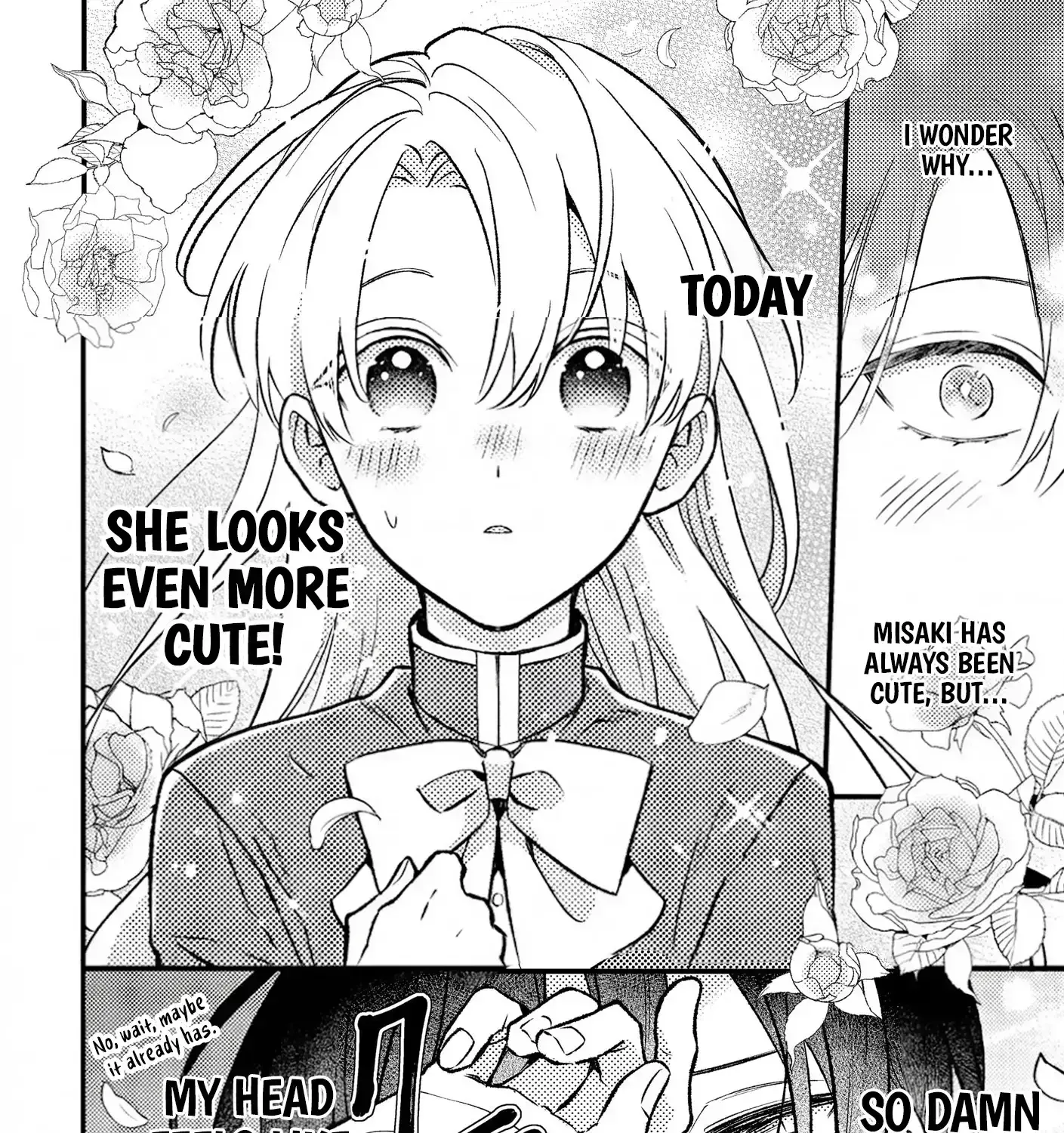 I’m Just a Mob Lady, So Please Stop Proposing, Your Highness!