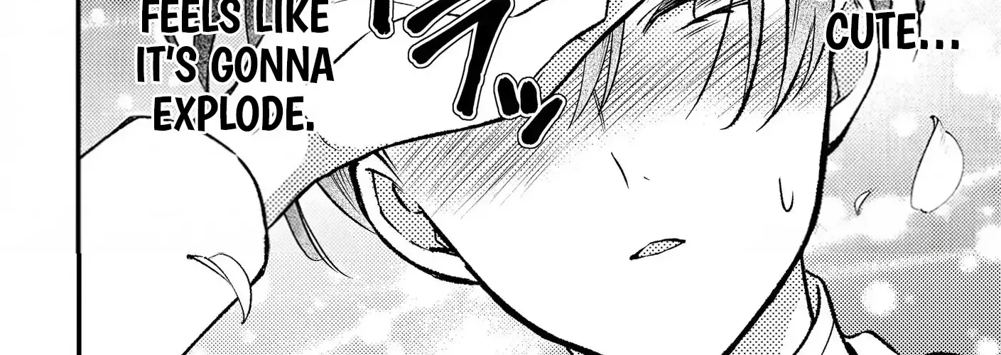 I’m Just a Mob Lady, So Please Stop Proposing, Your Highness!