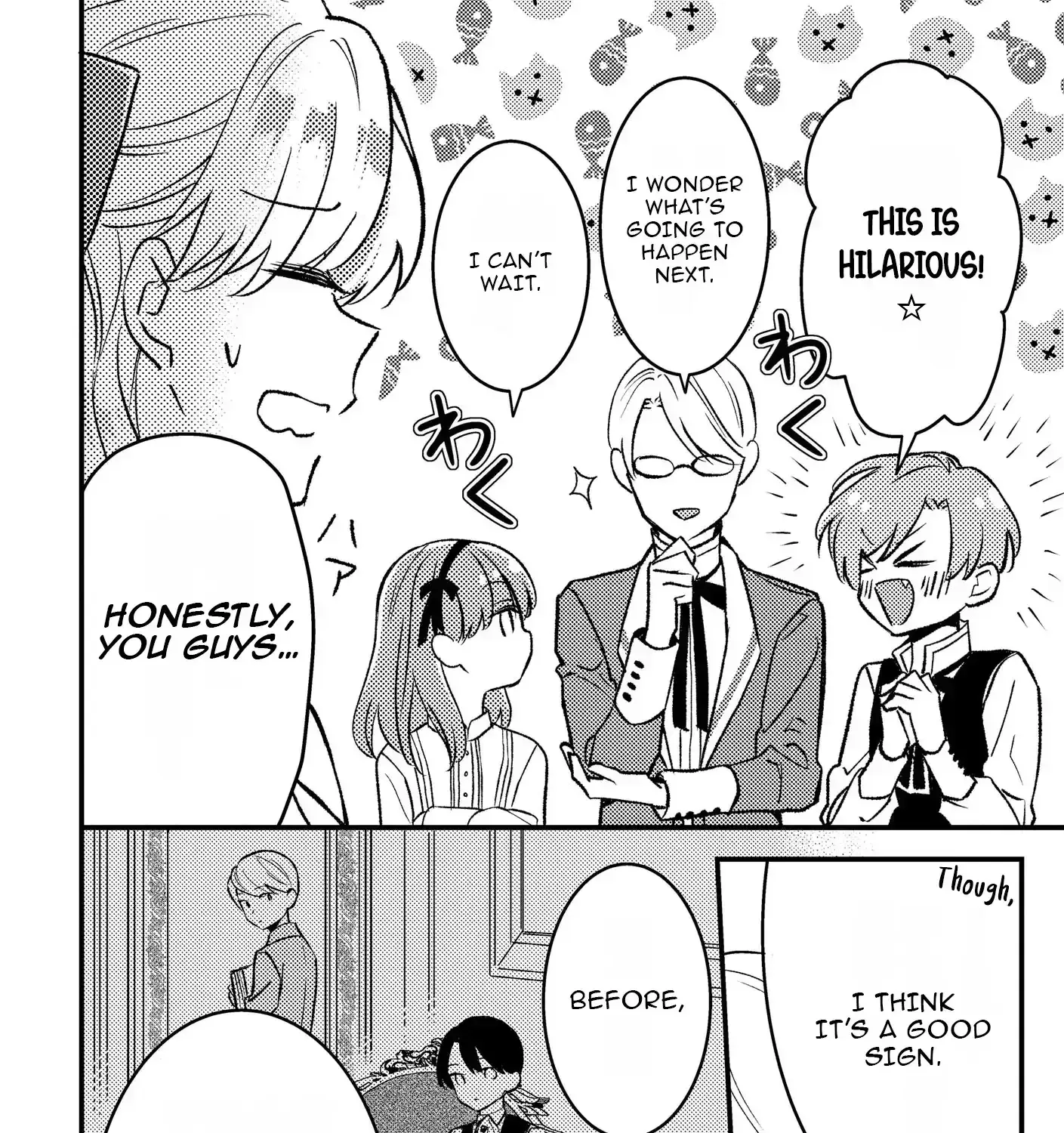 I’m Just a Mob Lady, So Please Stop Proposing, Your Highness!