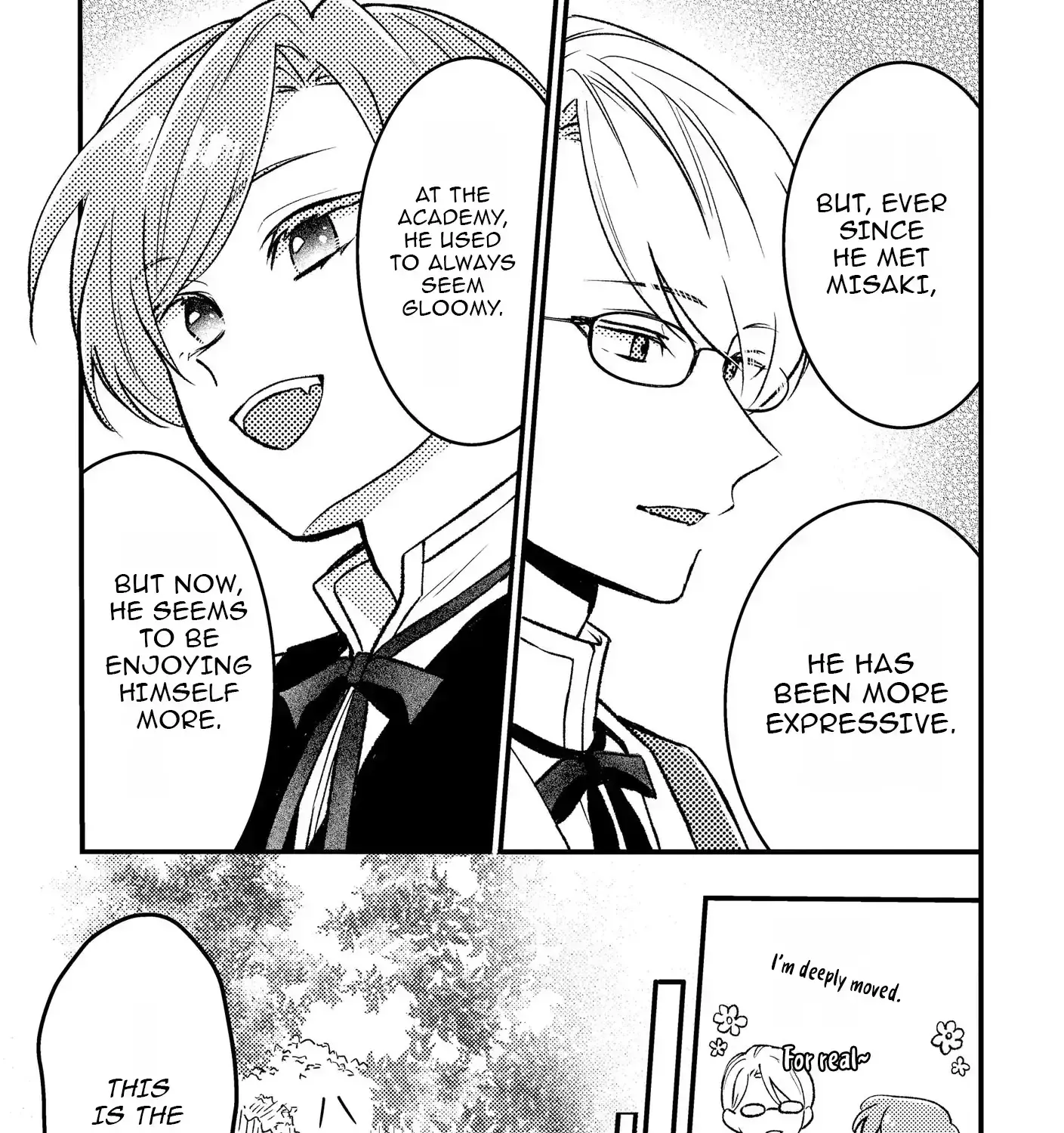 I’m Just a Mob Lady, So Please Stop Proposing, Your Highness!