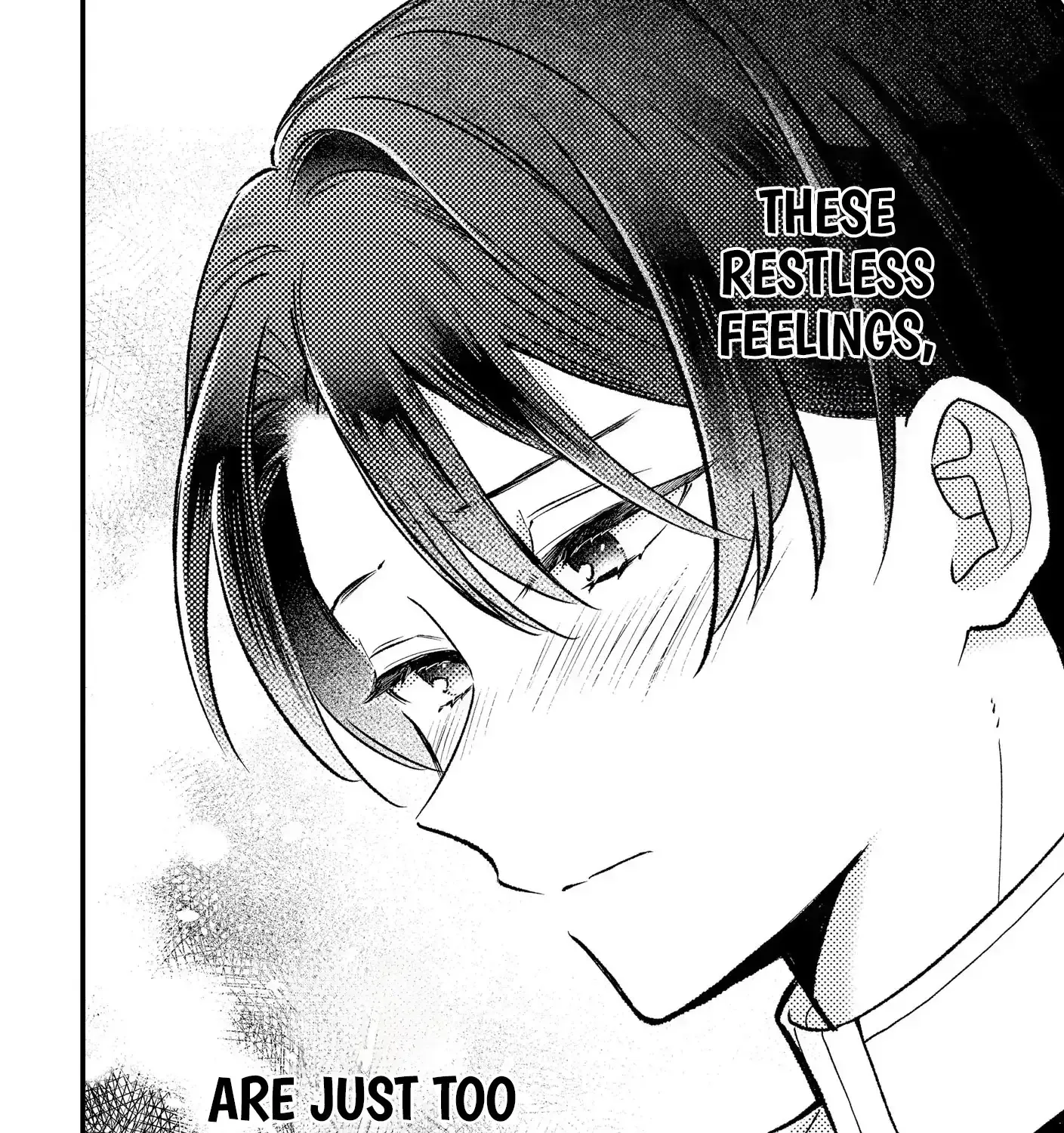 I’m Just a Mob Lady, So Please Stop Proposing, Your Highness!