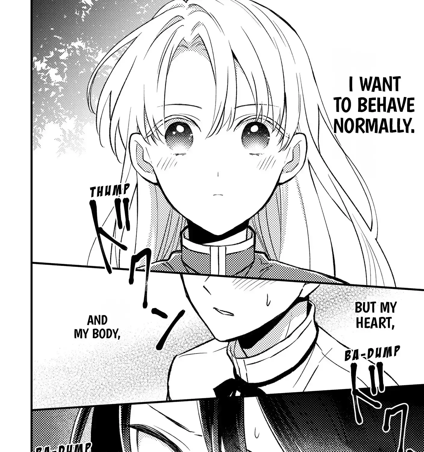 I’m Just a Mob Lady, So Please Stop Proposing, Your Highness!