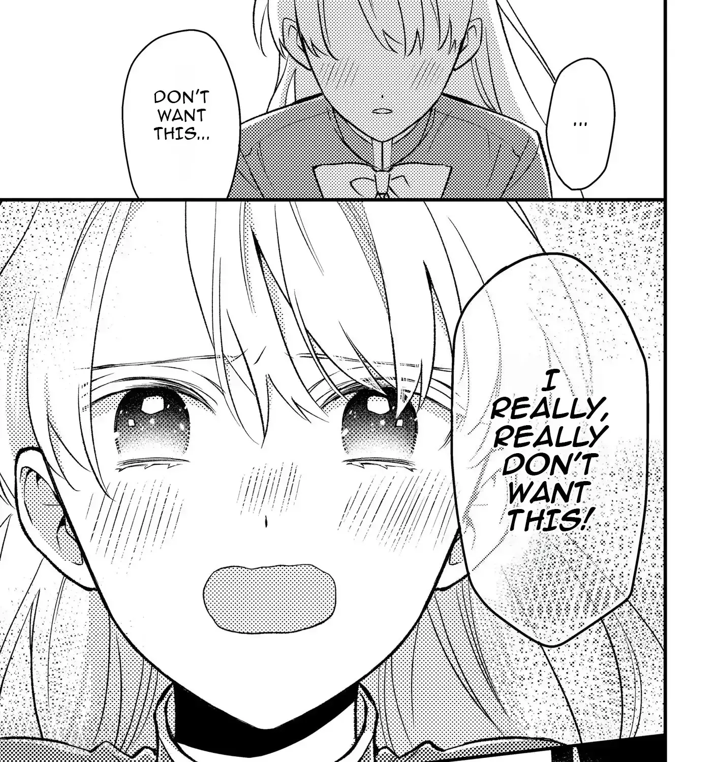 I’m Just a Mob Lady, So Please Stop Proposing, Your Highness!