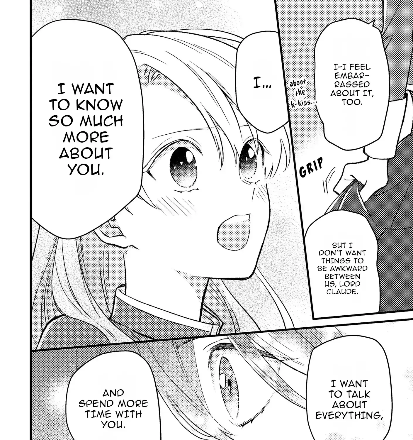 I’m Just a Mob Lady, So Please Stop Proposing, Your Highness!