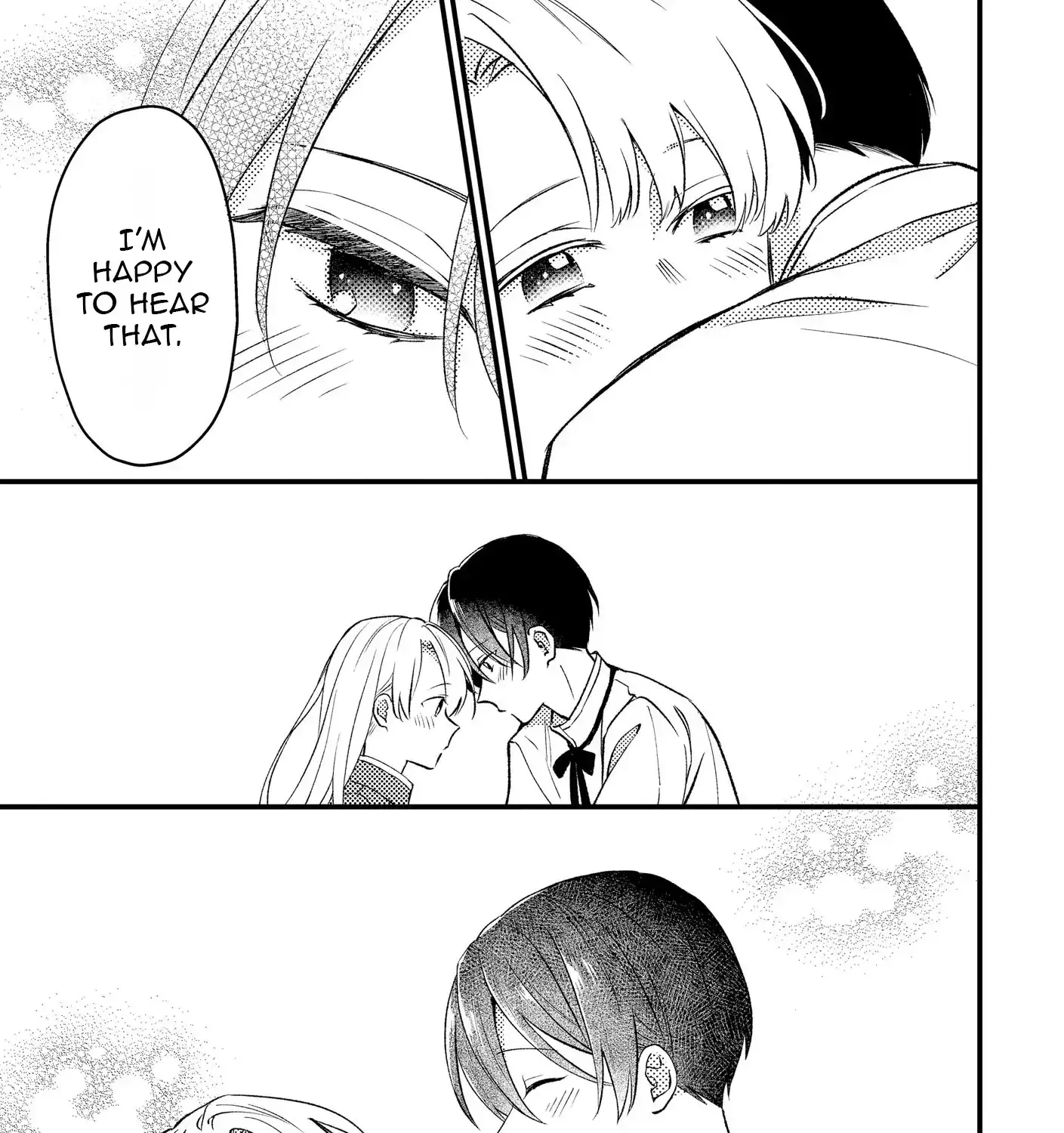 I’m Just a Mob Lady, So Please Stop Proposing, Your Highness!