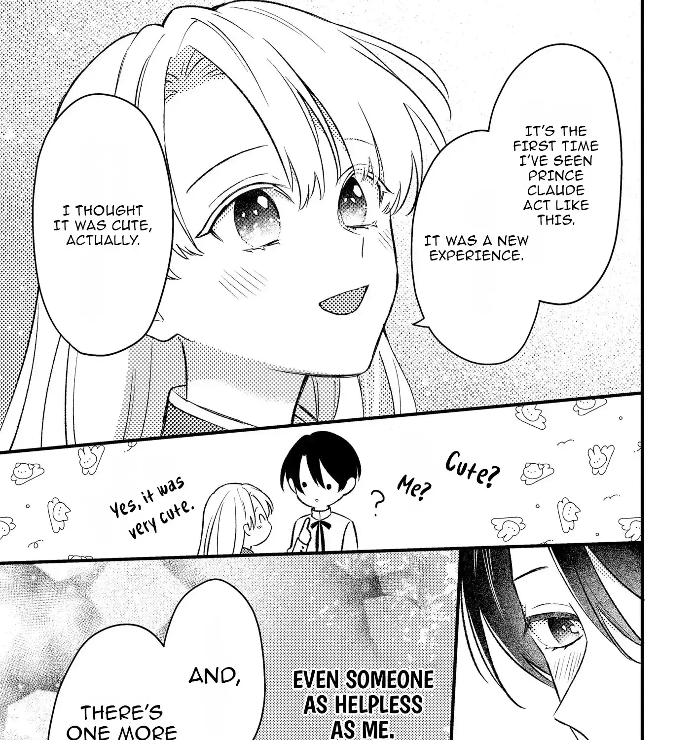 I’m Just a Mob Lady, So Please Stop Proposing, Your Highness!