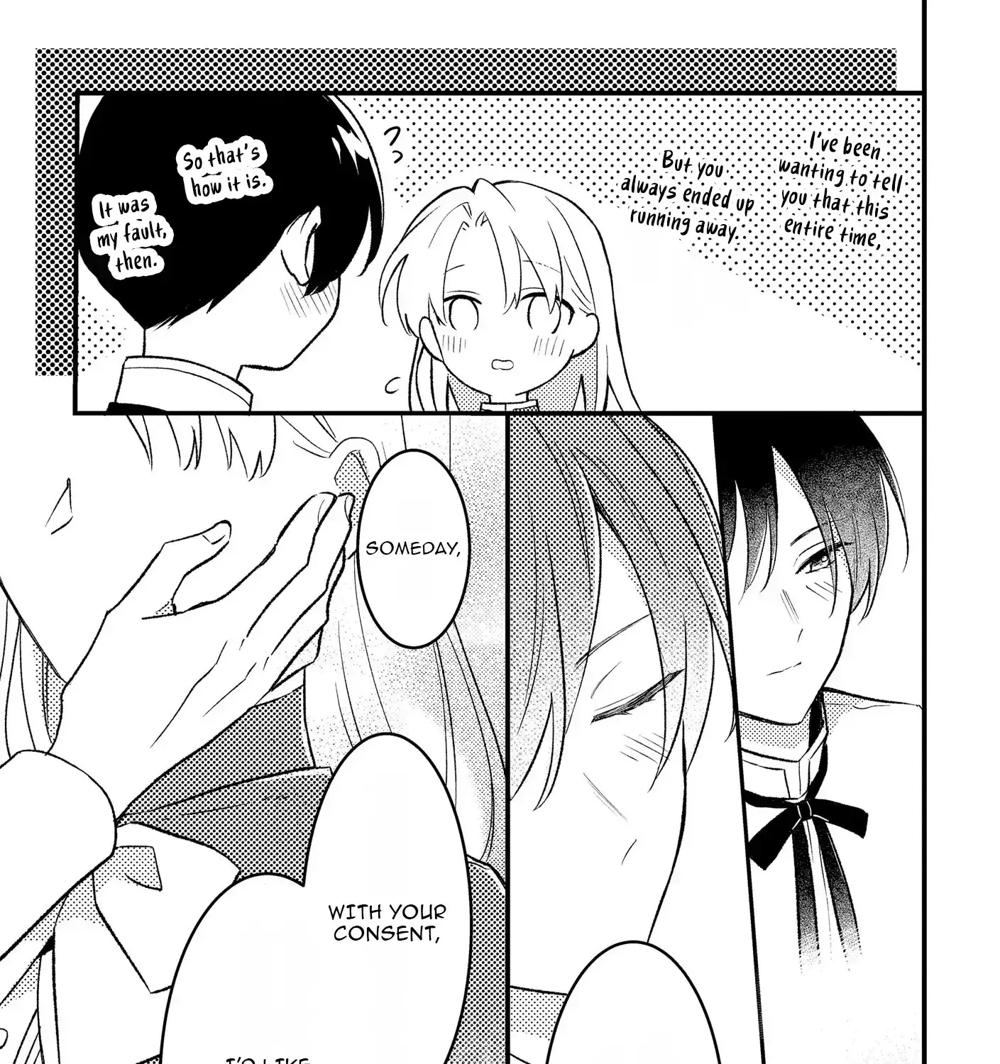 I’m Just a Mob Lady, So Please Stop Proposing, Your Highness!