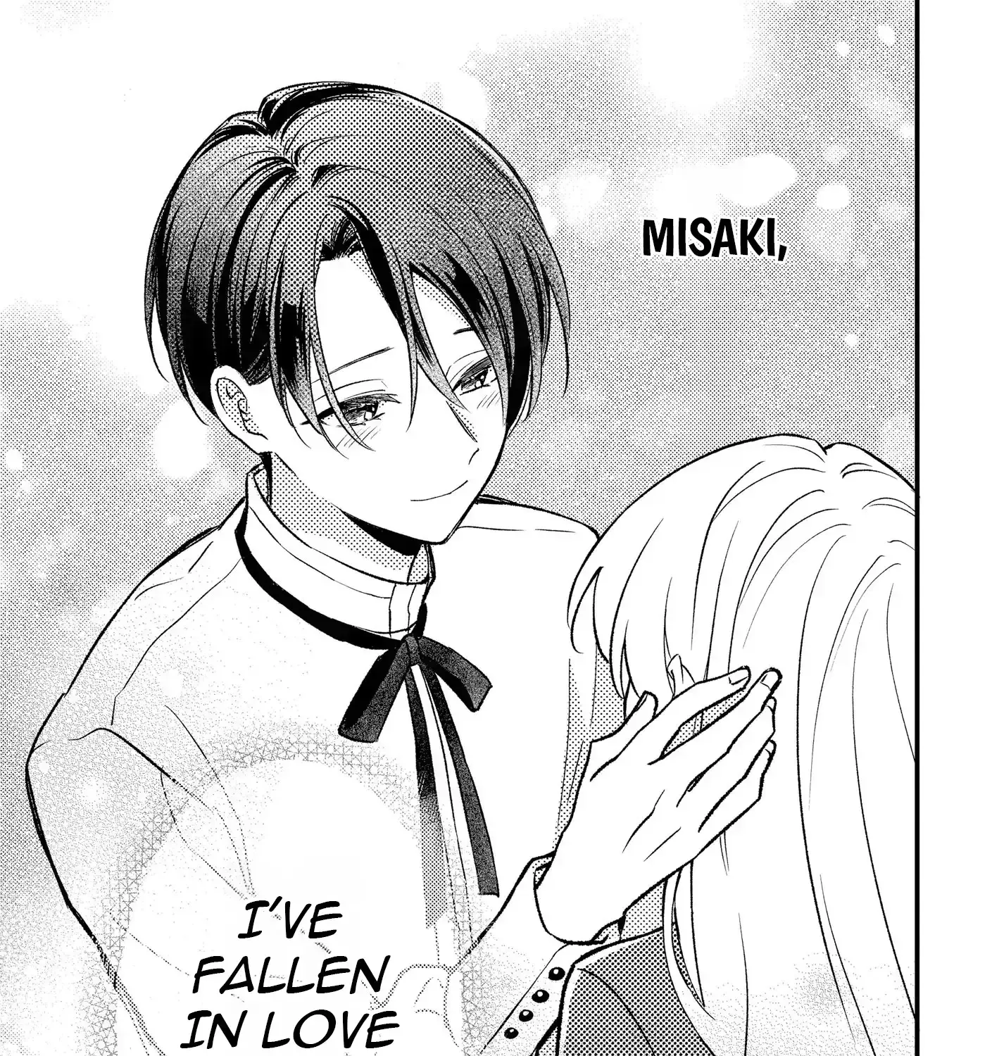 I’m Just a Mob Lady, So Please Stop Proposing, Your Highness!