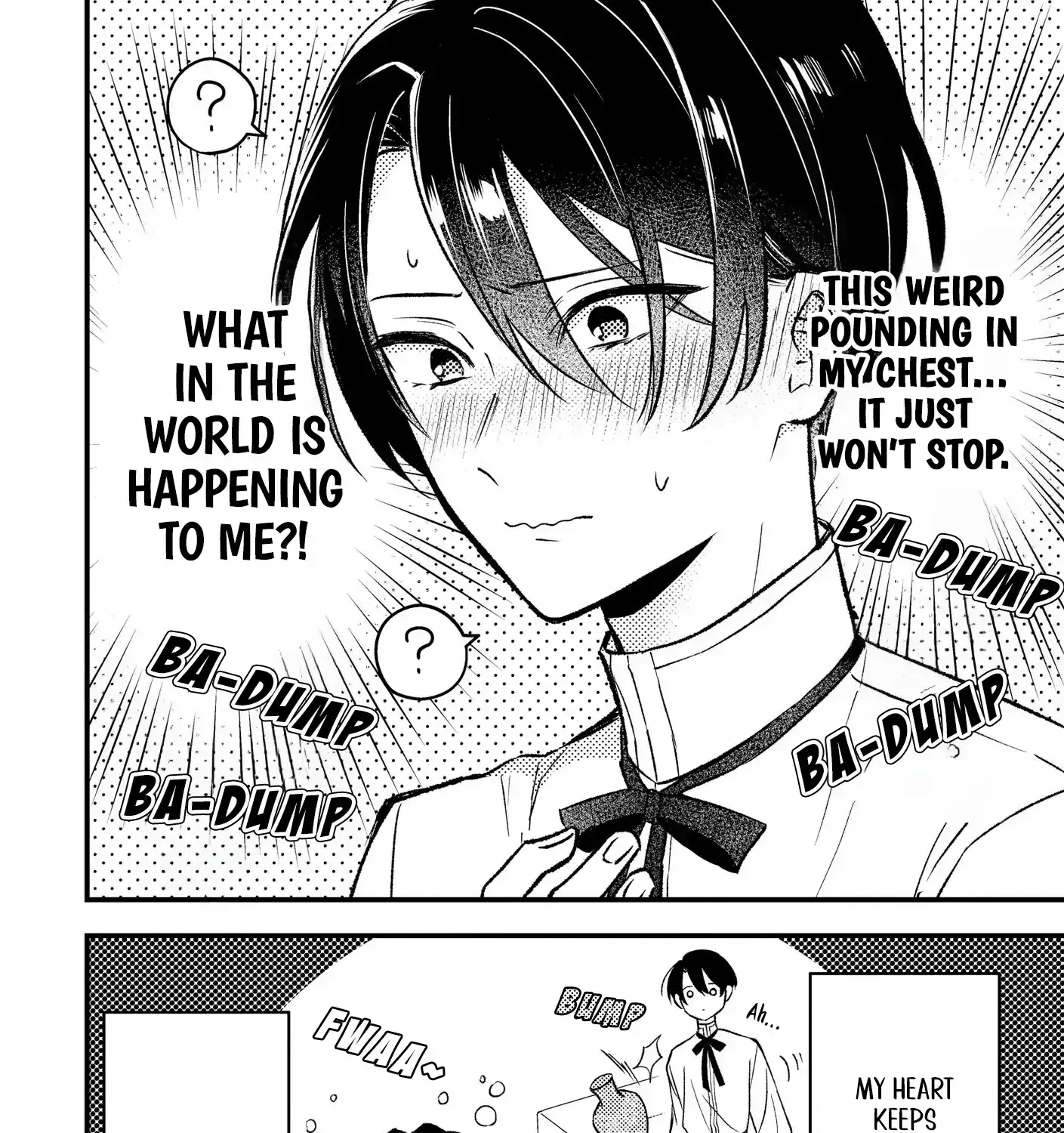 I’m Just a Mob Lady, So Please Stop Proposing, Your Highness!