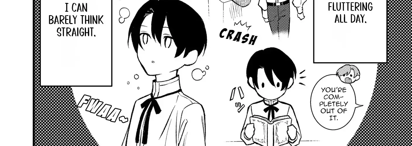 I’m Just a Mob Lady, So Please Stop Proposing, Your Highness!