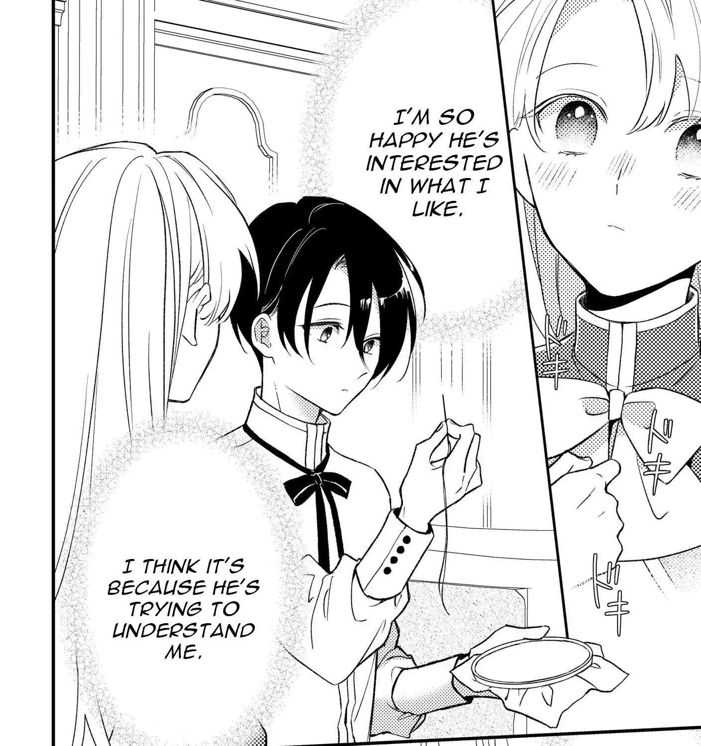 I’m Just a Mob Lady, So Please Stop Proposing, Your Highness!