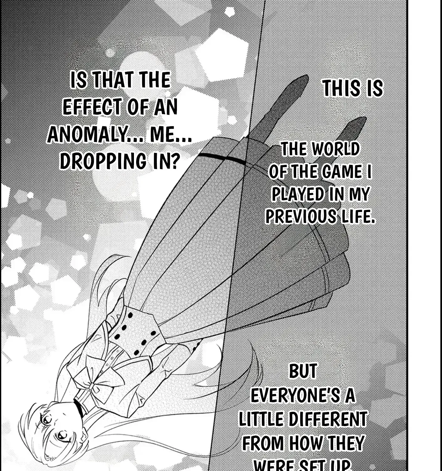 I’m Just a Mob Lady, So Please Stop Proposing, Your Highness!