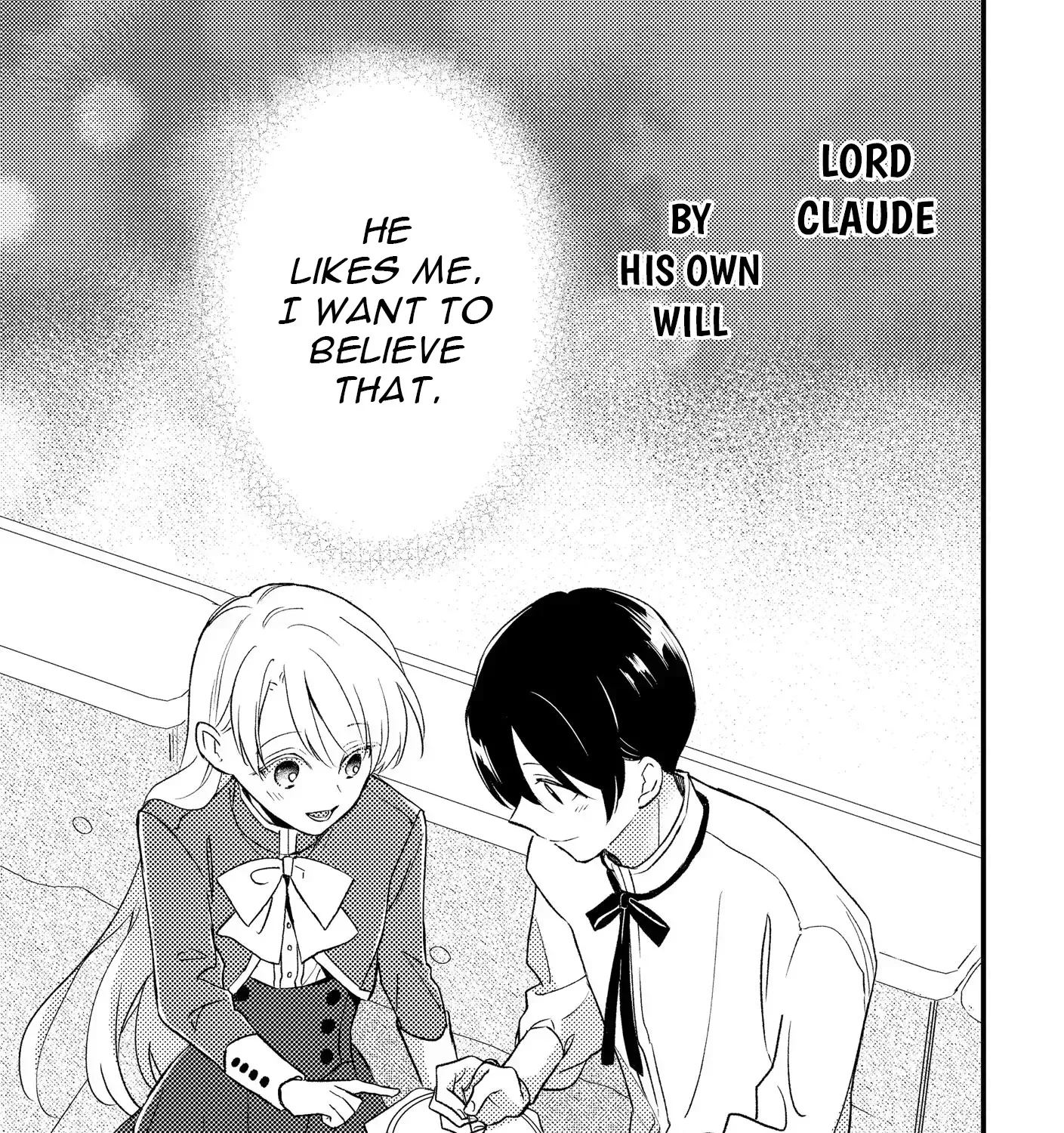 I’m Just a Mob Lady, So Please Stop Proposing, Your Highness!