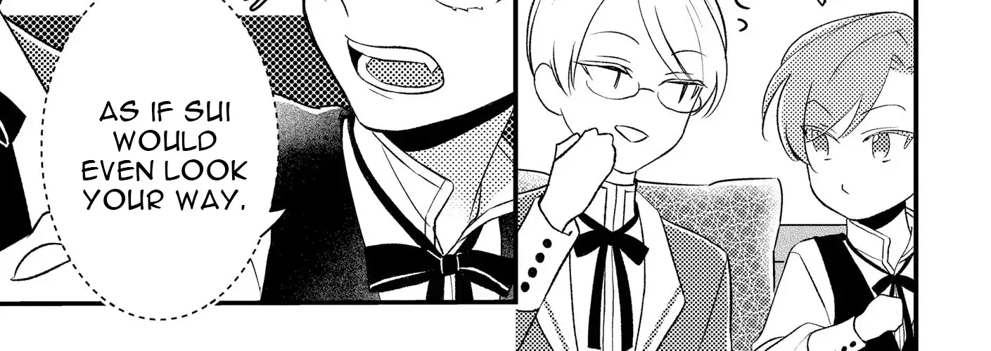 I’m Just a Mob Lady, So Please Stop Proposing, Your Highness!