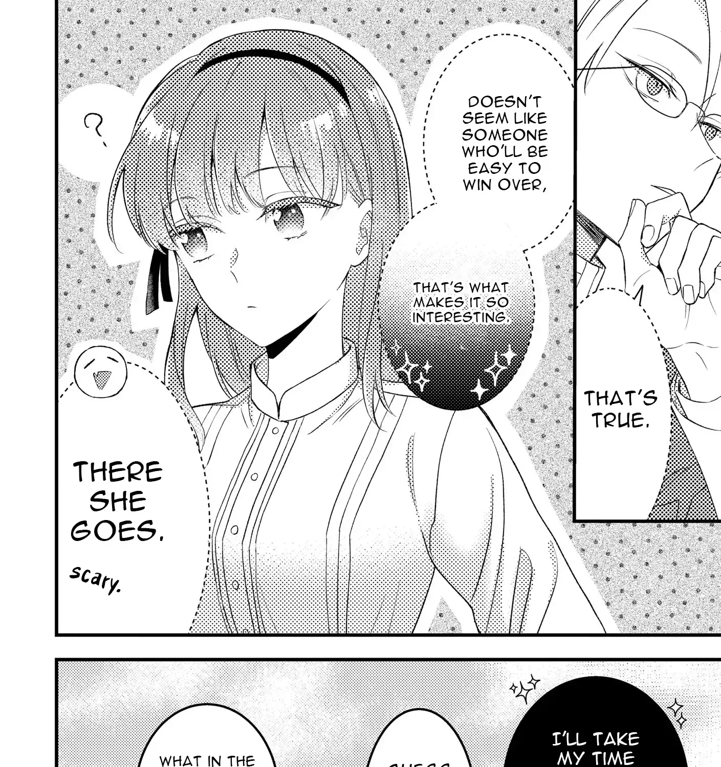 I’m Just a Mob Lady, So Please Stop Proposing, Your Highness!