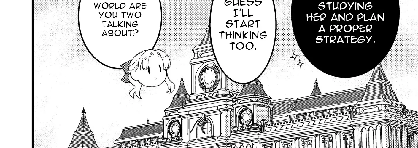 I’m Just a Mob Lady, So Please Stop Proposing, Your Highness!